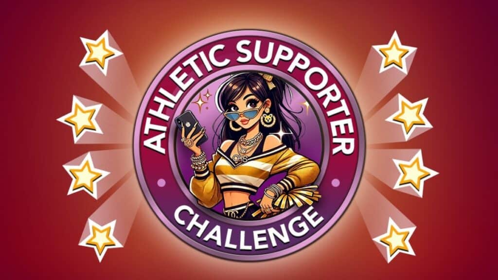 How To Complete the Athletic Supporter Challenge in BitLife