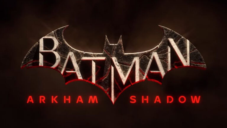 Batman Arkham Shadow