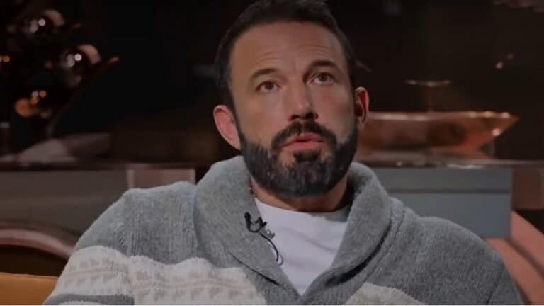 Ben Affleck