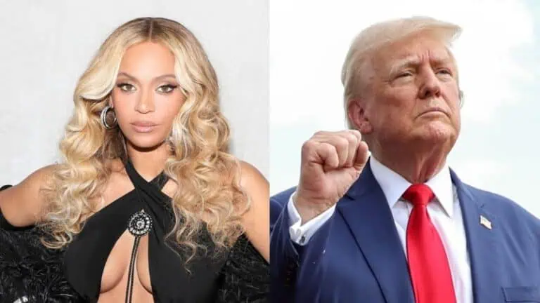 Beyonce Wages War Against Donald Trump for Using ‘Freedom’ Song for Campaign