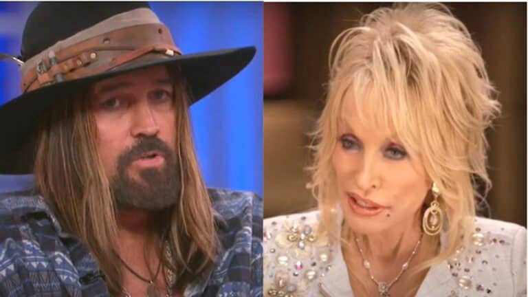 Billy Ray Cyrus - Dolly Parton