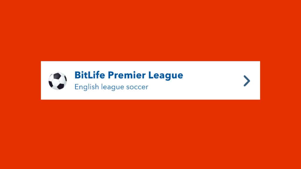 BitLife: How to Become a Soccer Player