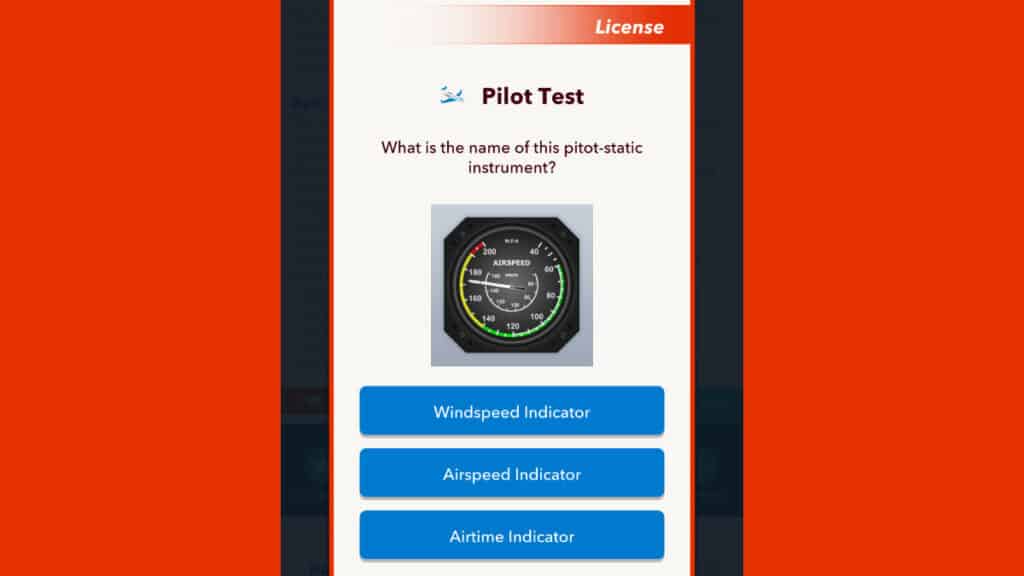 BitLife: All Pilot Test Answers