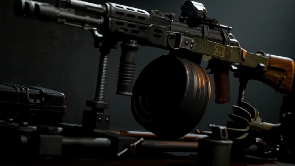 Black Ops 6 AK-74