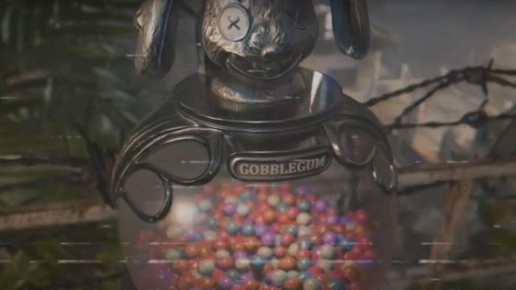 BO6 Zombies Gubblegums Teaser