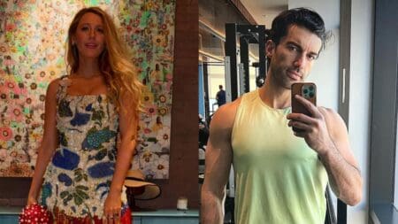 Blake Lively & Justin Baldoni in a Screaming Match on Set? 'It Ends With Us' Drama Explained