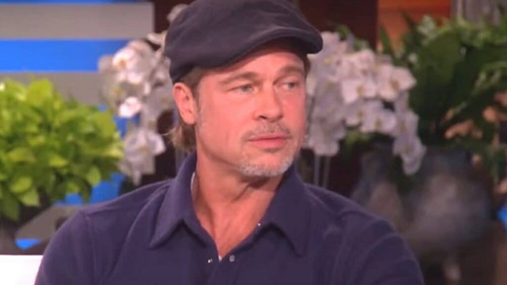 Brad Pitt