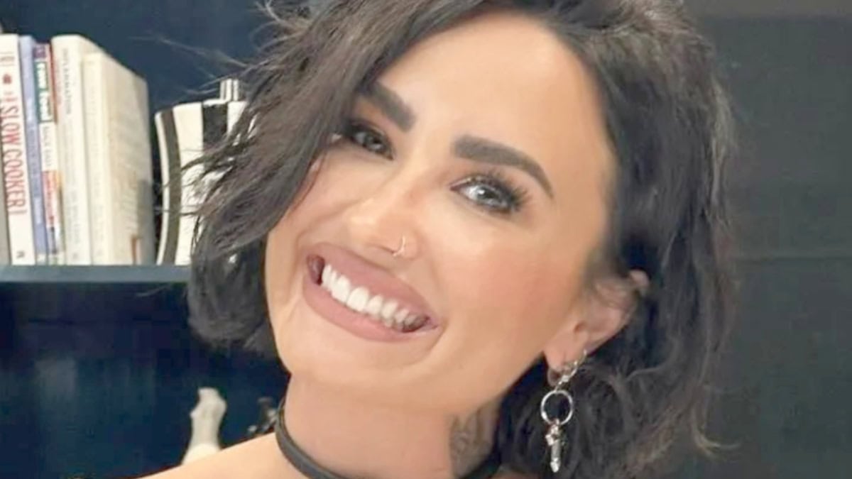 Demi Lovato Slammed After New Music Announcement: ‘Changing Genres as Much as Her Gender’