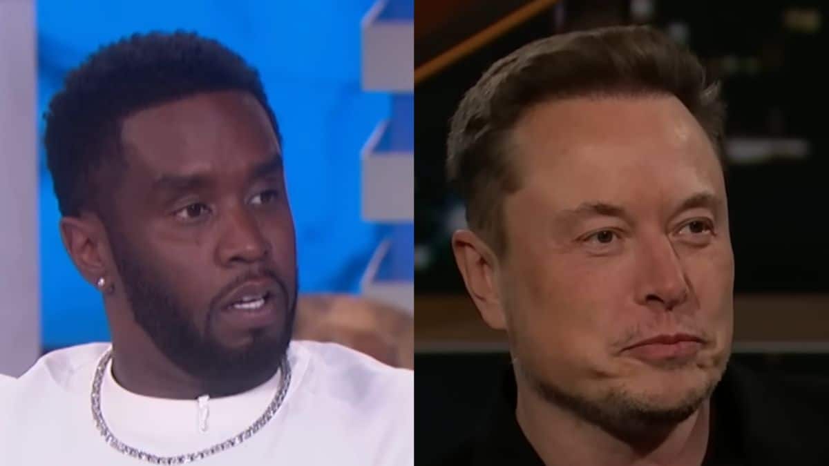 Elon Musk Dragged Into Diddy’s Legal Troubles in New Document