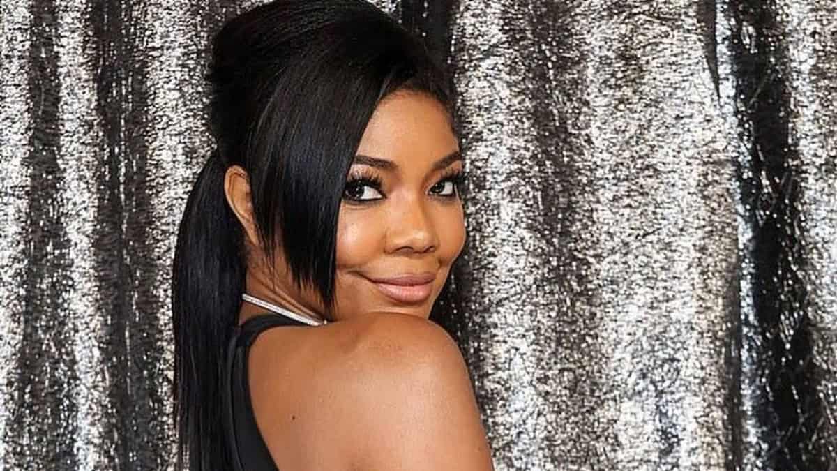 Gabrielle Union Drags Hubby Into Hot Mess in Cheeky Ocean Snaps: ‘Be a Real Man!’