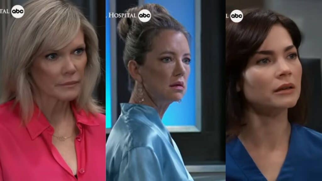 General Hospital cast members Maura West, Cynthia Watros, and Rebecca Herbst are a few names that might be leaving soon.