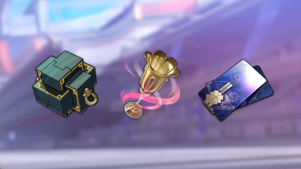 Honkai Feixiao Ascension Materials