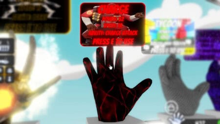 How to Get the Charge Glove and Killer Badge in Roblox Slap Battles