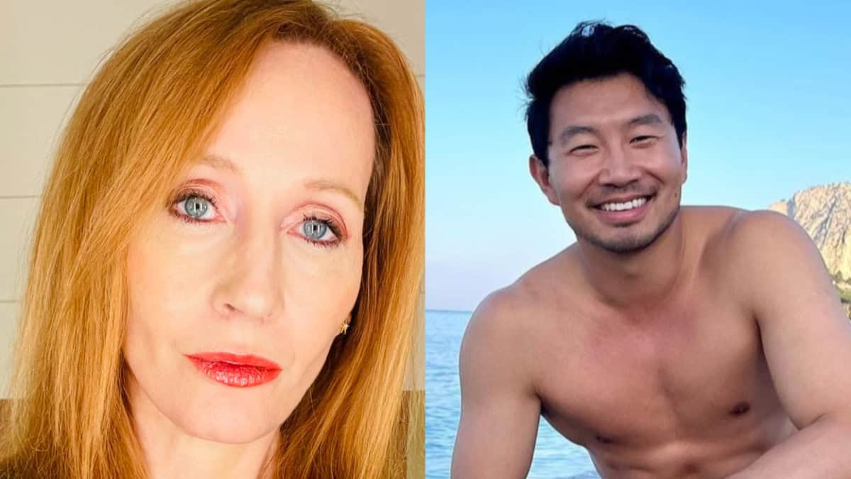 Simu LIU Comments on J.K. Rowling’s Anti-Trans Rhetoric, Says He “Dislikes What She’s Become”