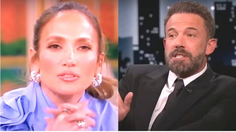 Jennifer Lopez - Ben Affleck