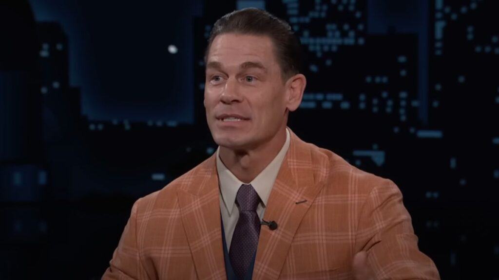 John Cena Gets Candid About His ‘Biggest Fear’ of Having Kids: 'I'm Stubborn and Selfish'