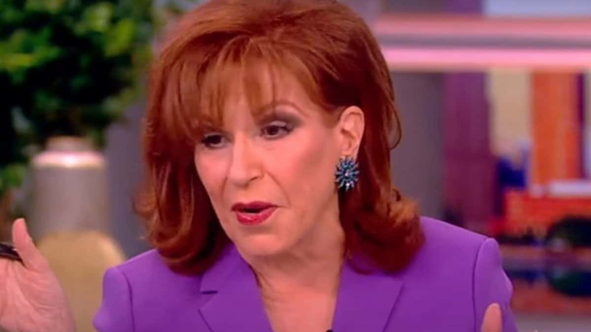 Joy Behar Shocks View Co-Hosts With Spooky Reveal, Admits She’s ‘Had Sex With Ghosts’