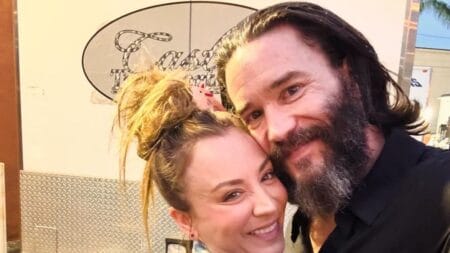 Kaley Cuoco & Tom Pelphrey Finally Ready To Walk Down the Aisle After ‘Amazing Weekend'