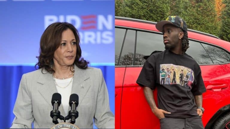 Did Kai Cenat Truly Turn down Kamala Harris? All the Drama Explained