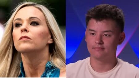 Kate Gosselin institutionalizing her son Collin Gosselin caused him to be discharged from the Marines.