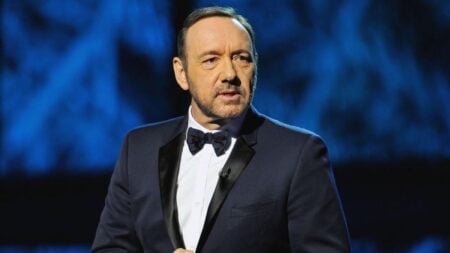 Kevin Spacey Remains Rooted in Baltimore Home Despite Foreclosure: 'Refusing to Leave'