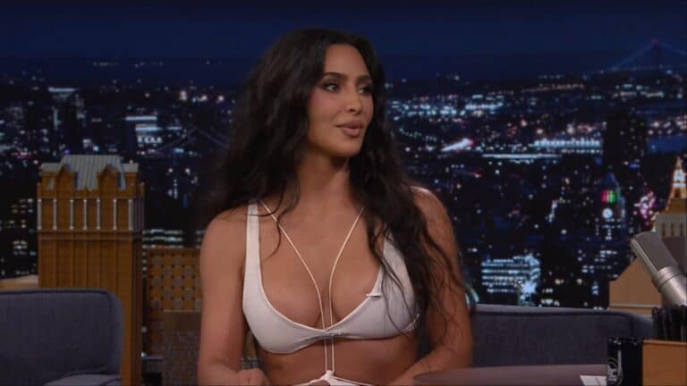 Kim Kardashian interview