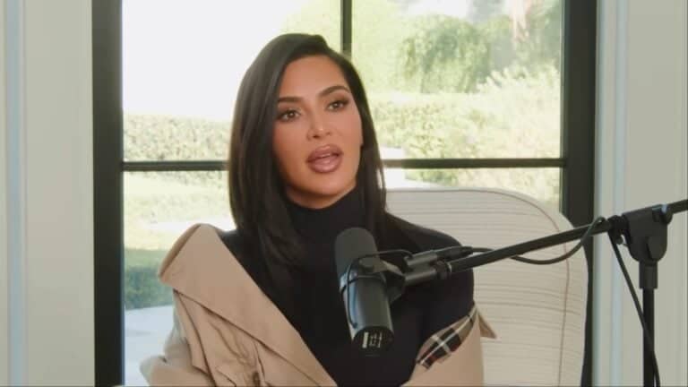 Kim Kardashian interview