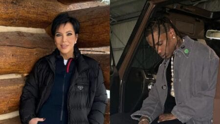 Kris Jenner Will Use 'Clearly Struggling' Travis Scott To Chase 'Ratings' As Show Faces 'Economic Realities'