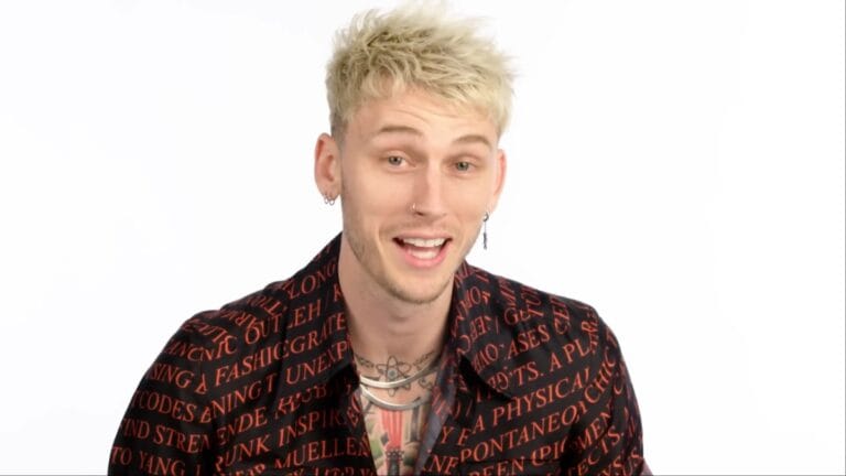 Machine Gun Kelly interview