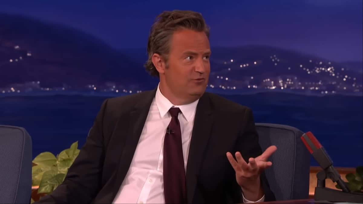 Matthew Perry Wanted To Go into the ‘Fantastic’ Ketamine Business Before Tragic Death: ‘It Was Terrible’