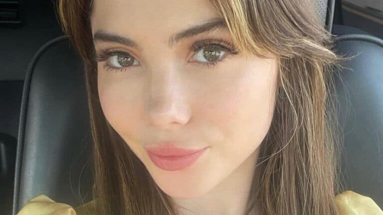 McKayla Maroney close up