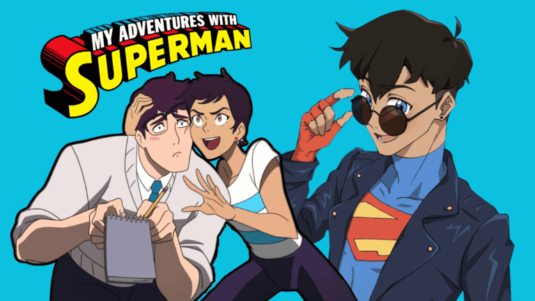 My Adventures With Superman Season 2