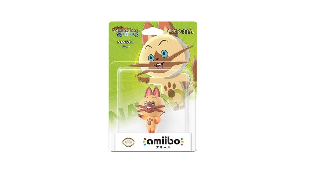 Nabiru Amiibo