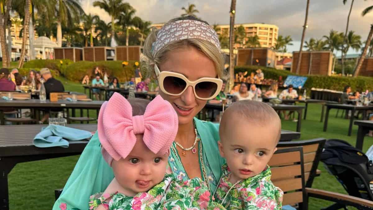 Paris Hilton Claps Back At Criticism For Not Wearing Lifejacket for Son: ‘My Babies Are My World’