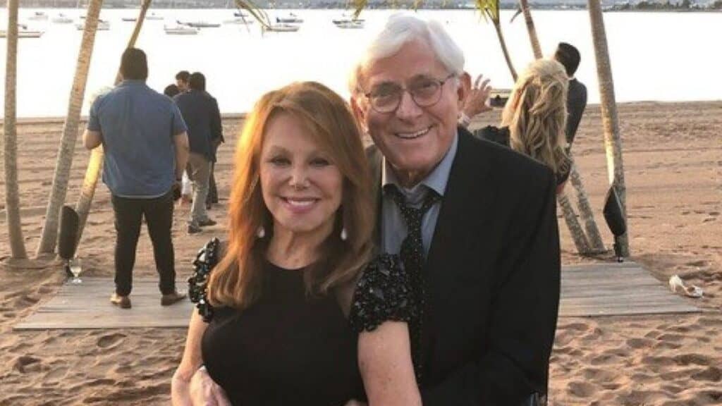 Marlo Thomas Breaks Silence on Husband Phil Donahue’s Death: 'I Lost My Sweetheart'