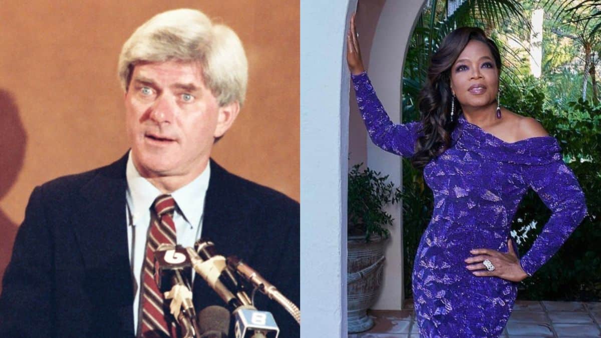 Oprah Winfrey Leads Tributes as Icon Phil Donahue Dies