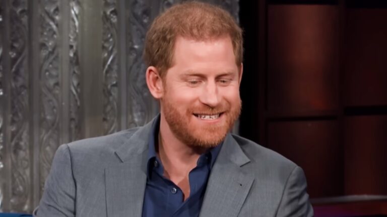 The Duke of Sussex, Prince Harry