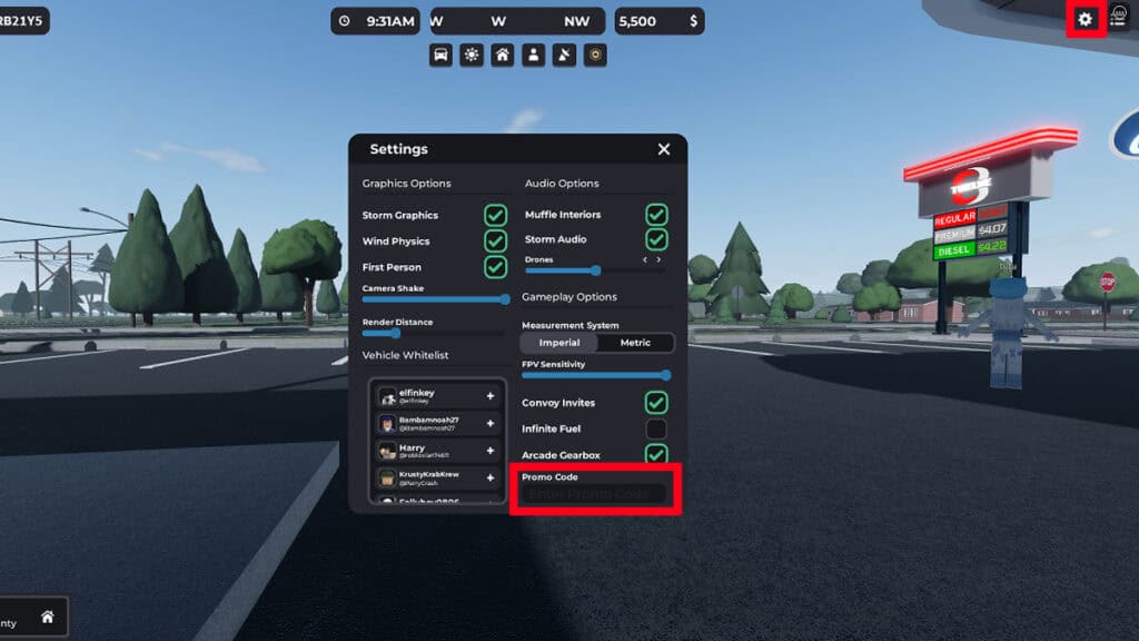 Roblox Twisted Codes Wiki