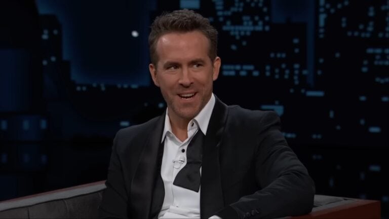 Ryan Reynolds interview