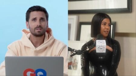 Scott Disick and Kourtney Kardashian interviews