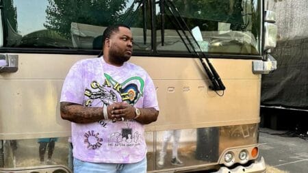 Sean Kingston & Mom Bolt Out of Court in Shame After Pleading Not Guilty in Fraud Case