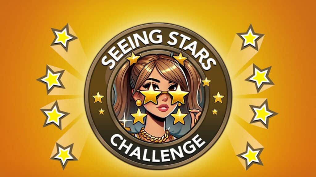 How To Complete the Seeing Stars Challenge in BitLife