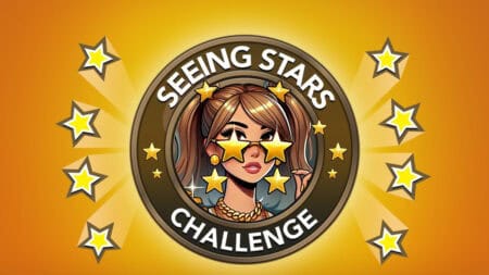 How To Complete the Seeing Stars Challenge in BitLife