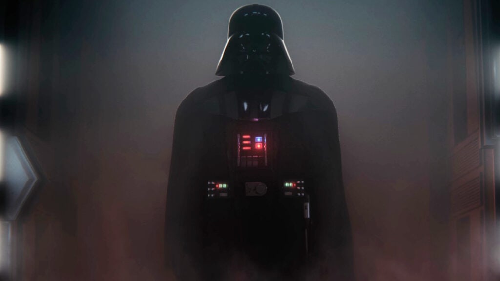 Darth Vader in Star Wars Outlaws