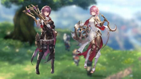 Sword of Convallaria Nungal Duo Banner