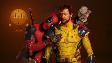 Deadpool And Wolverine