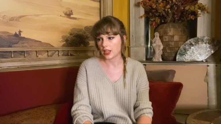 Taylor Swift interview