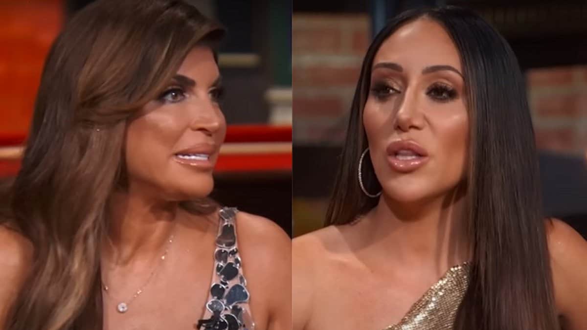 RHONJ Teresa Giudice & Melissa Feud Takes Surprising Turn