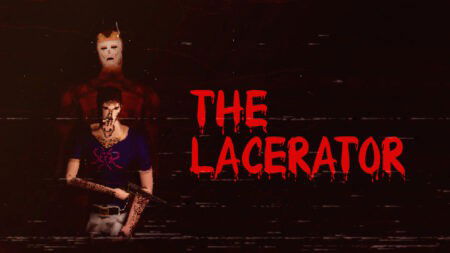 The Lacerator Key Art