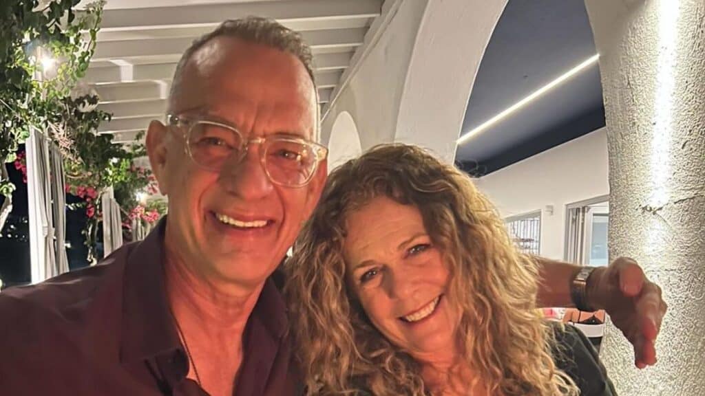 Tom Hanks & Rita Wilson Suffer Unbelievable Home Tragedy